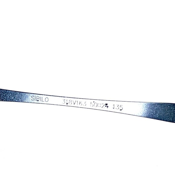 ❤️ New! PUGNALE Sibilo Eyeglasses 318V163, Authentic - Picture 8 of 11